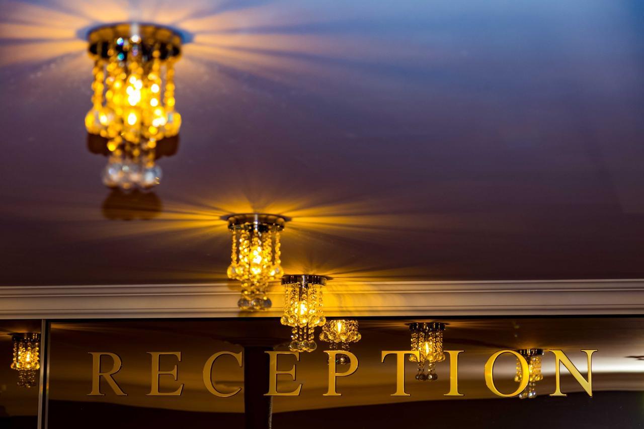 Hotel Residenz23 Weilburg Eksteriør billede