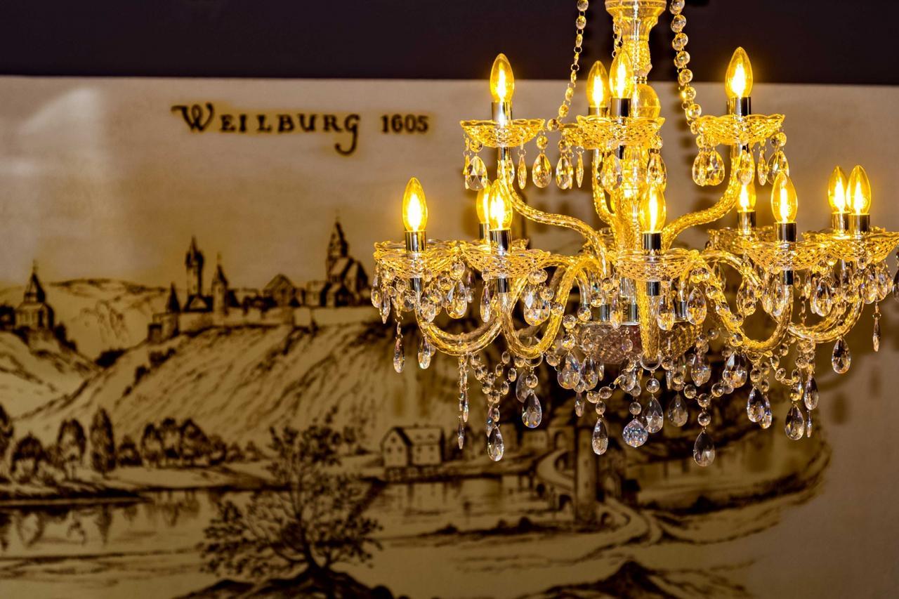 Hotel Residenz23 Weilburg Eksteriør billede