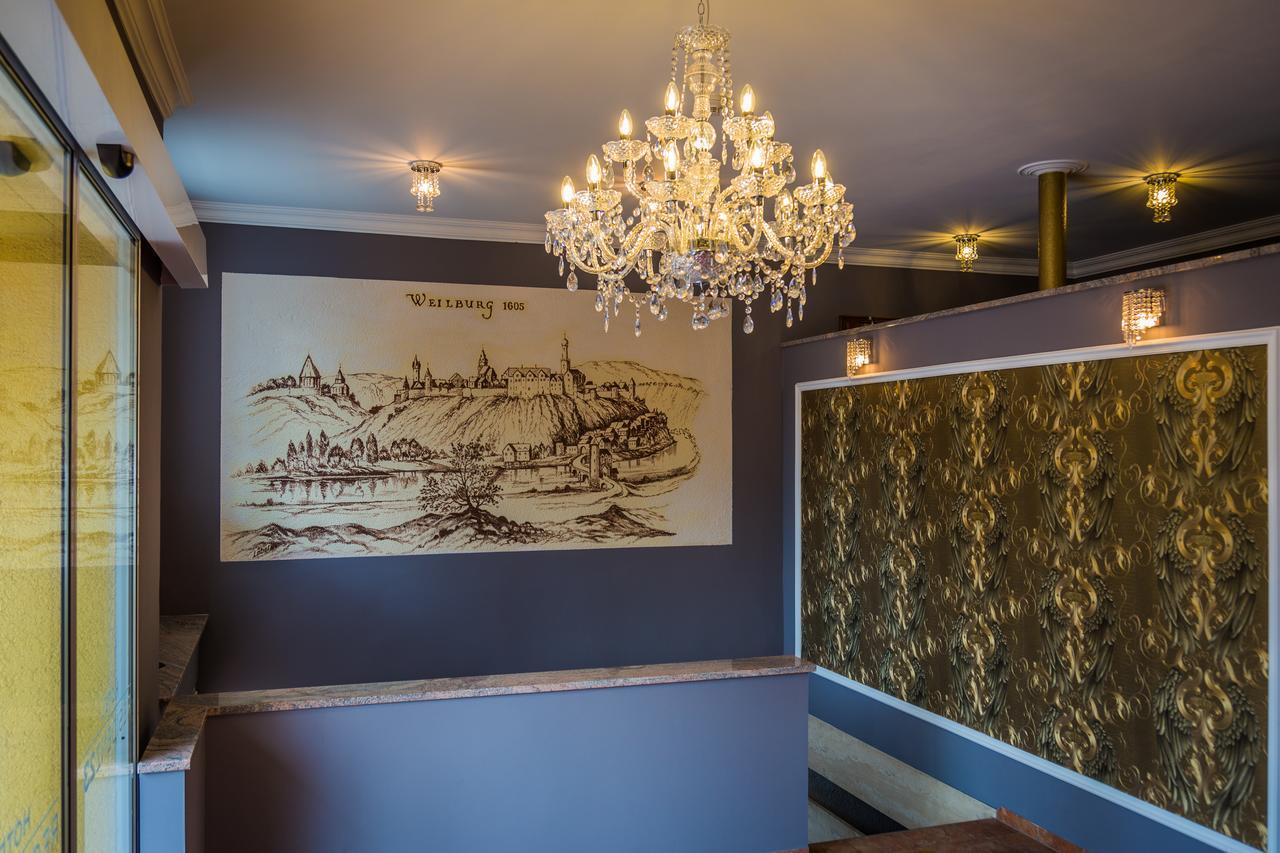 Hotel Residenz23 Weilburg Eksteriør billede