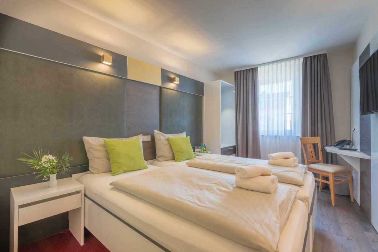 Hotel Residenz23 Weilburg Eksteriør billede