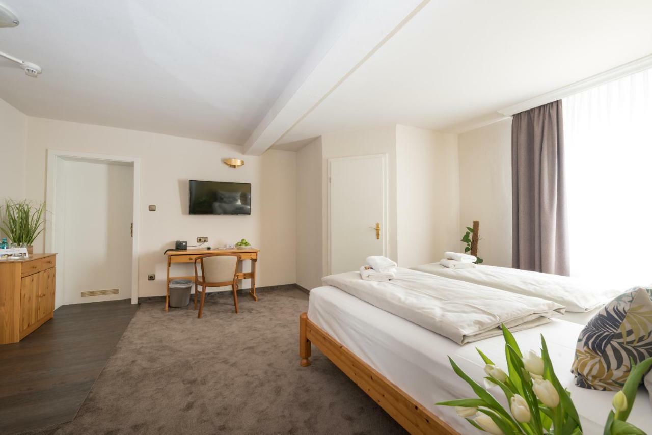 Hotel Residenz23 Weilburg Eksteriør billede