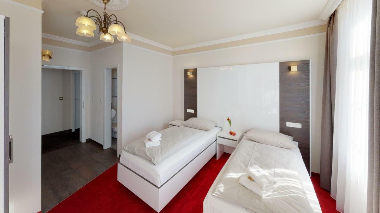 Hotel Residenz23 Weilburg Eksteriør billede