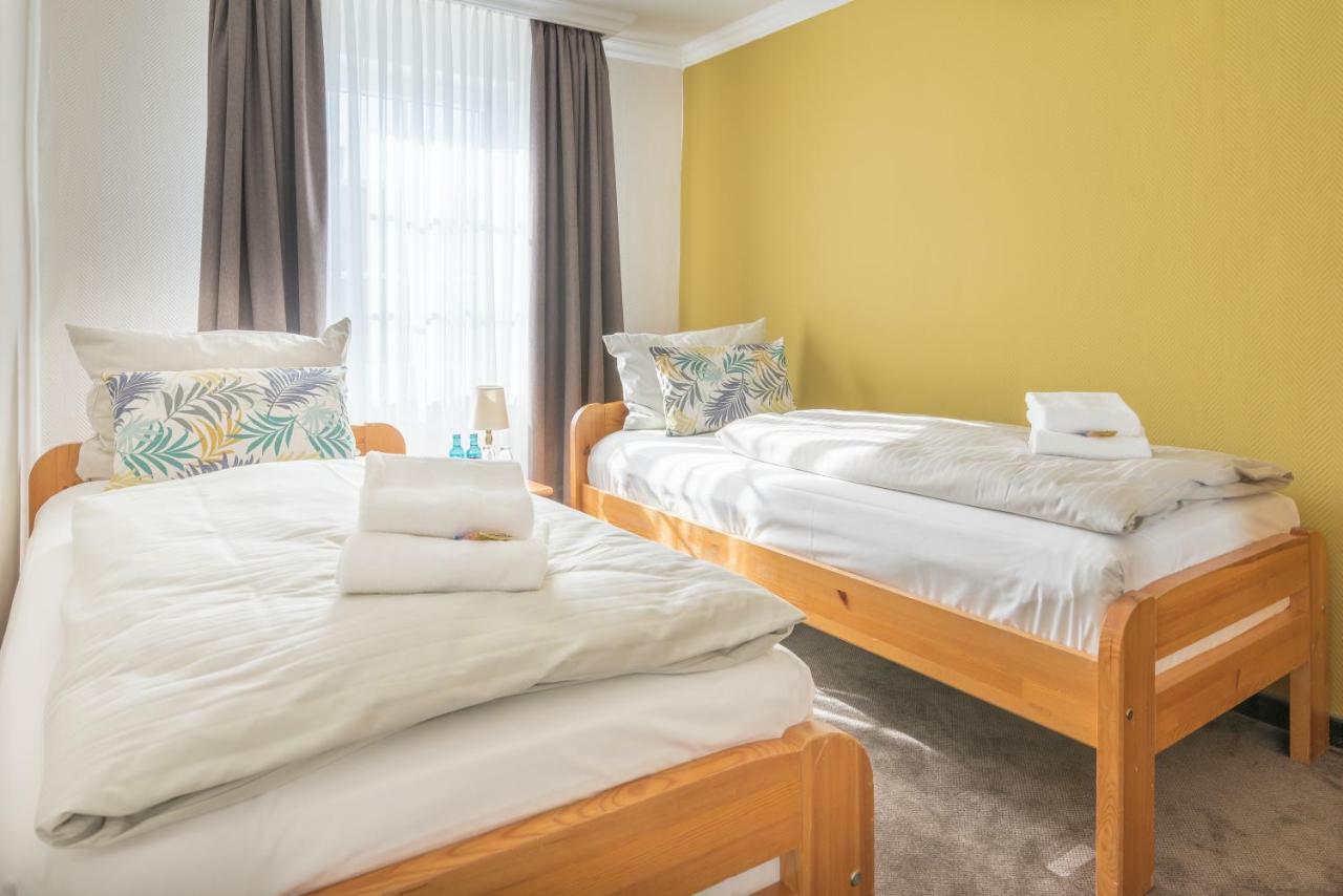 Hotel Residenz23 Weilburg Eksteriør billede