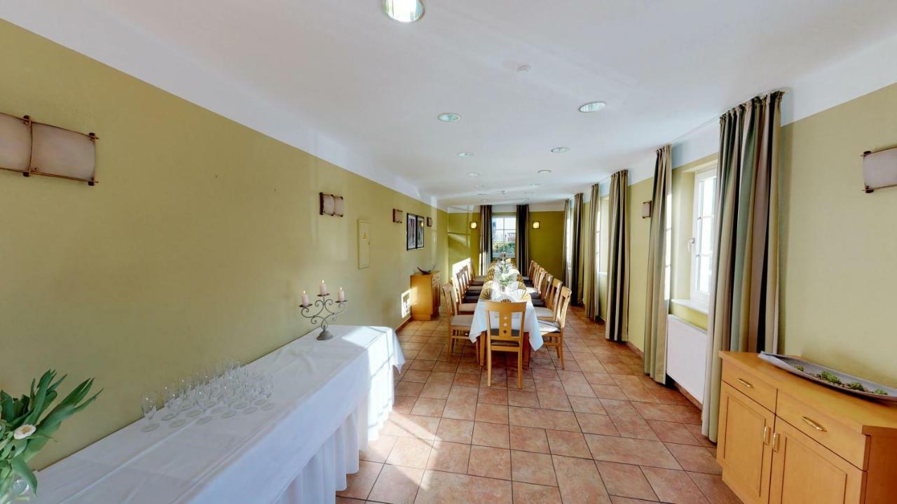 Hotel Residenz23 Weilburg Eksteriør billede