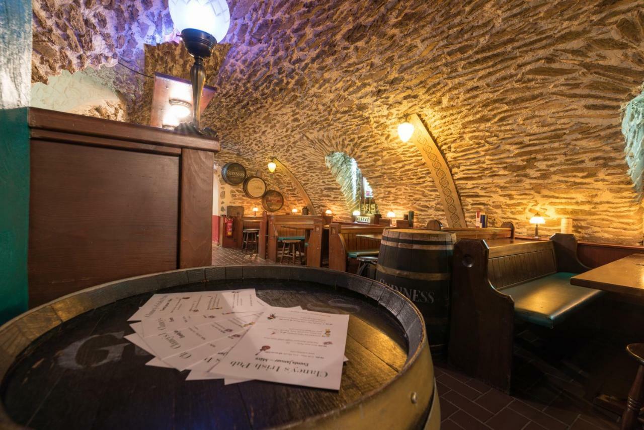 Hotel Residenz23 Weilburg Eksteriør billede