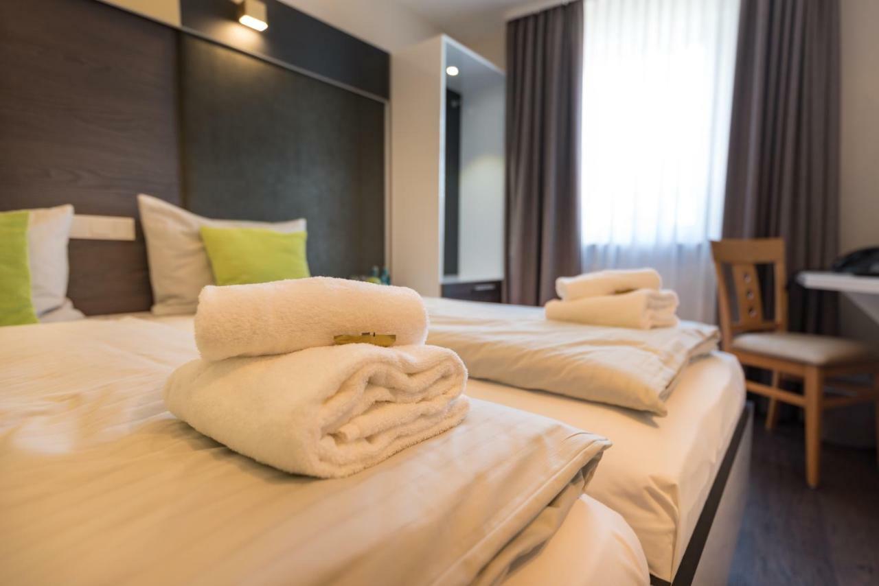 Hotel Residenz23 Weilburg Eksteriør billede