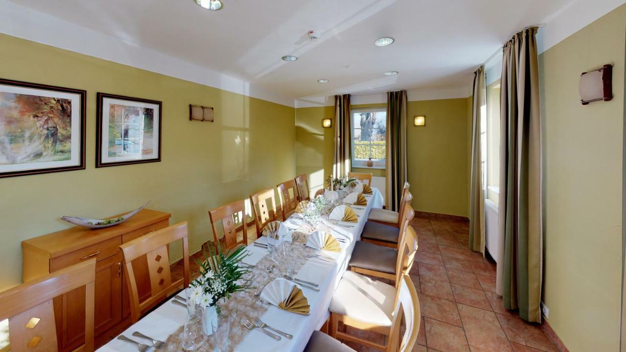 Hotel Residenz23 Weilburg Eksteriør billede