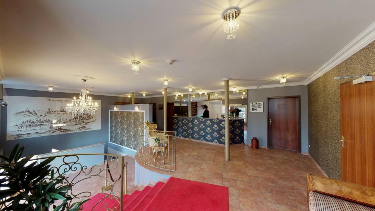 Hotel Residenz23 Weilburg Eksteriør billede