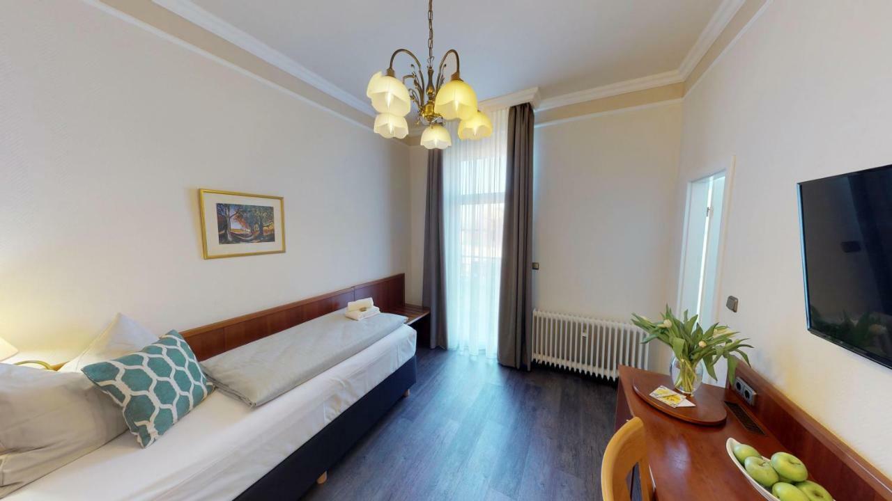 Hotel Residenz23 Weilburg Eksteriør billede