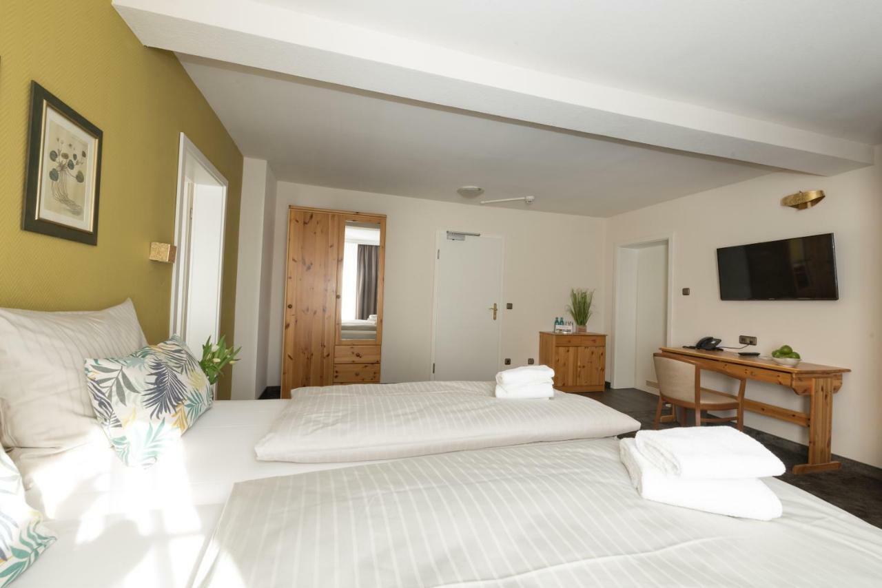 Hotel Residenz23 Weilburg Eksteriør billede