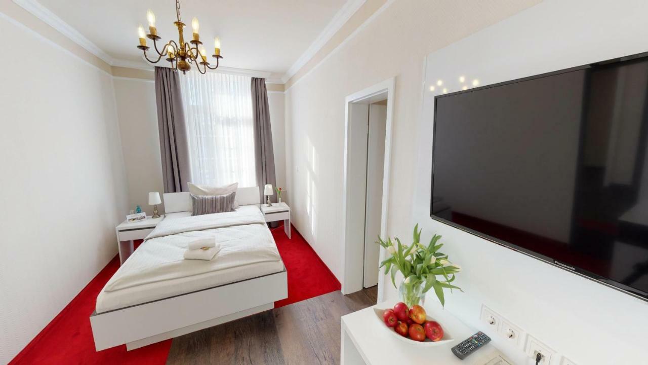 Hotel Residenz23 Weilburg Eksteriør billede