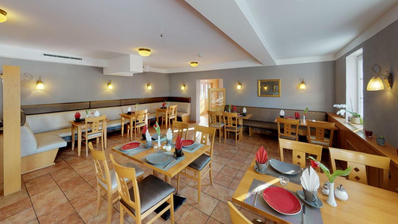 Hotel Residenz23 Weilburg Eksteriør billede