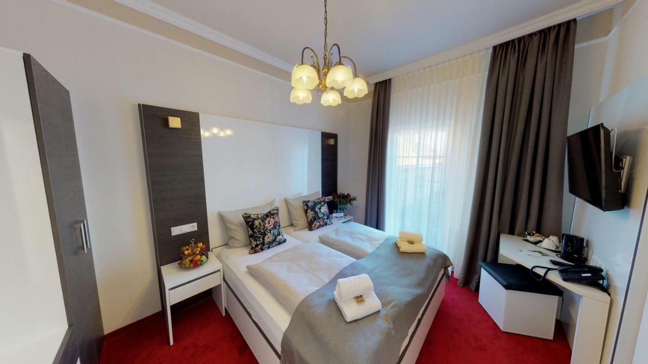 Hotel Residenz23 Weilburg Eksteriør billede