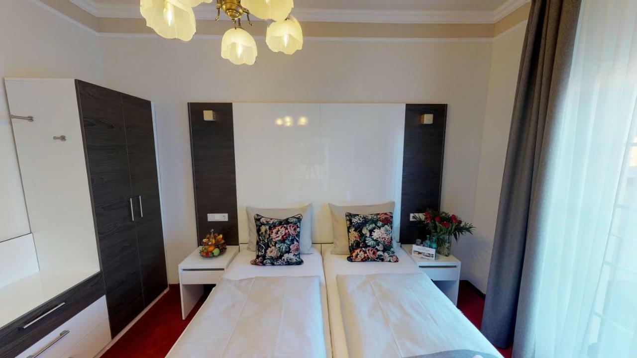 Hotel Residenz23 Weilburg Eksteriør billede